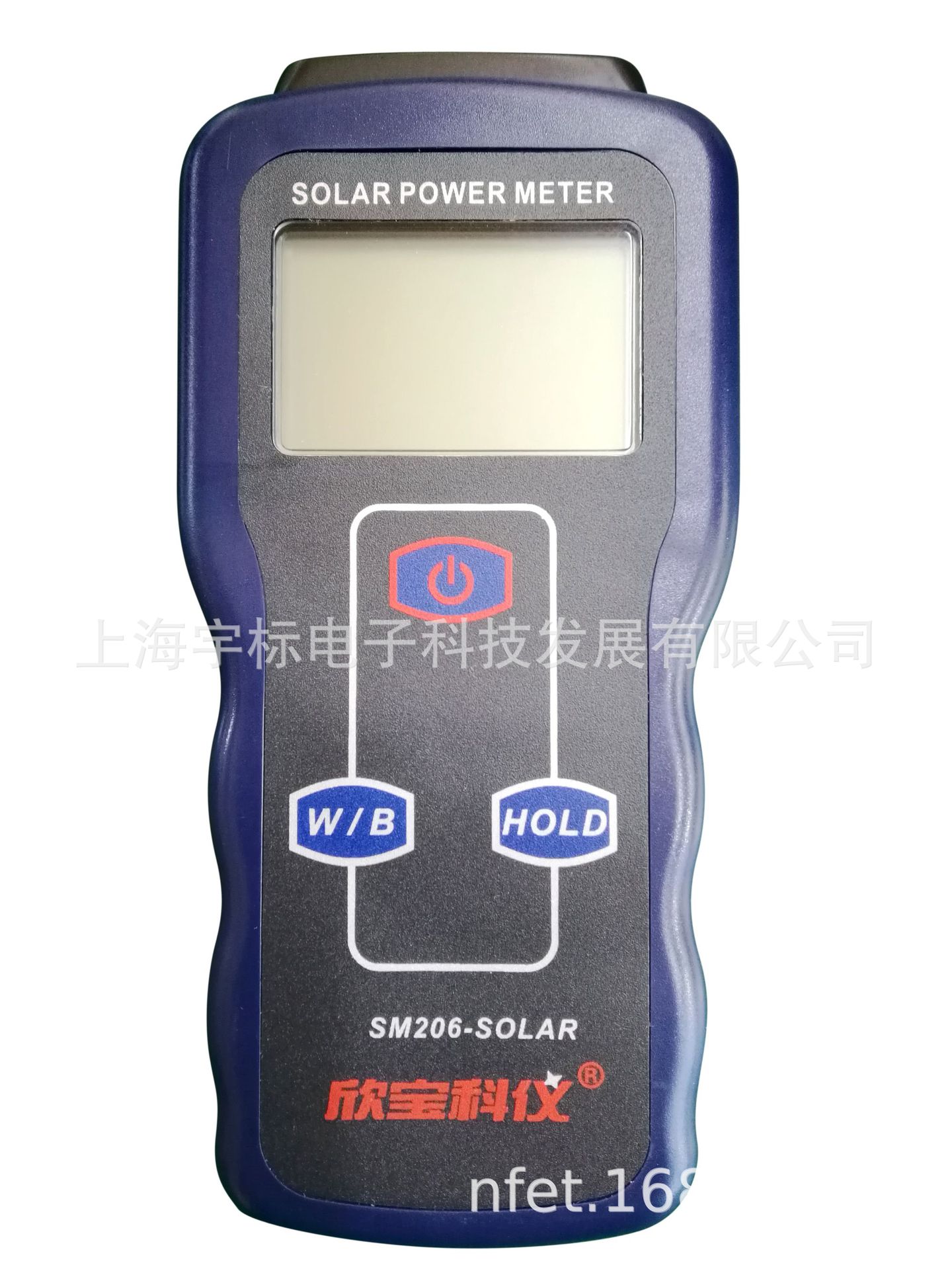 太阳能功率计SM206-solar光功率计