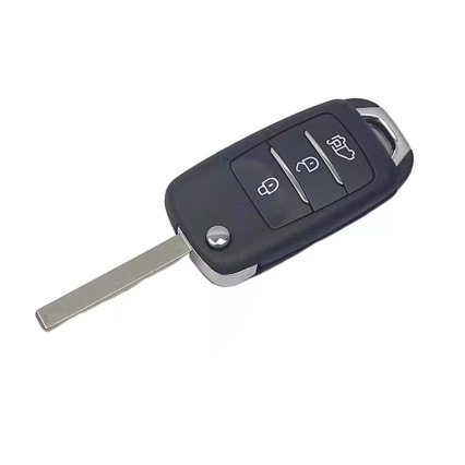 Suitable for Jiangling E-Fushun folding remote control, original Fushun manual transmission car folding key