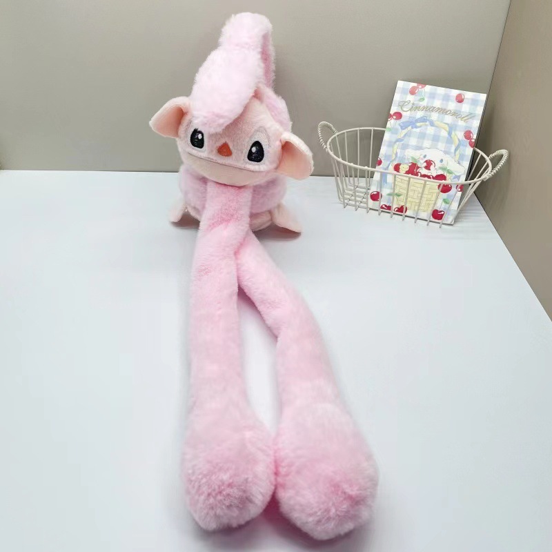 冬の耳はアニメが可愛いです。