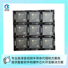 SSD203D芯片半导体 1080p60HDMI1.3H.265解码芯片