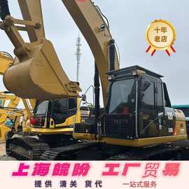 原机出口二手挖掘机 卡特/CAT320 325 330 336进口挖掘机提供图片
