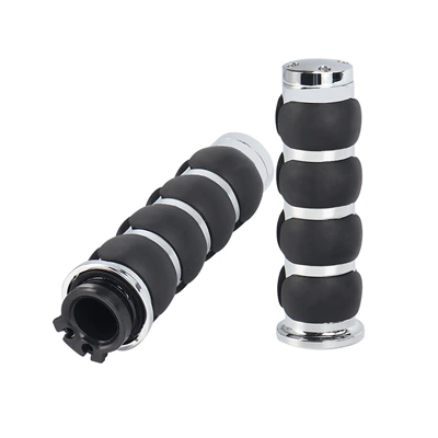 Cross Car Handlebar Glue – Motorcycle Handle Cover - 114c-handlebar-25mm-plating