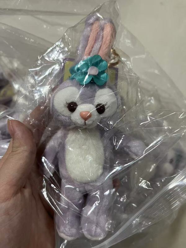 リンナベルキツネスクールバッグペンダント人形かわいいバッグペンダント人形ぬいぐるみキーホルダーギフト女性のための|undefined