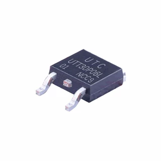 全新原装 UTT30P06L-TN3-R TO-252 MOS场效应管 N沟道 60V/30A