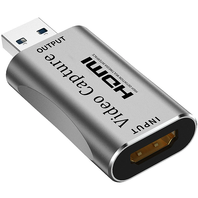Кросс-региональный USB‑накопитель свободный получение карта захвата карты прямого эфира OBS аудио и видео HDMI HD запись видеоигр