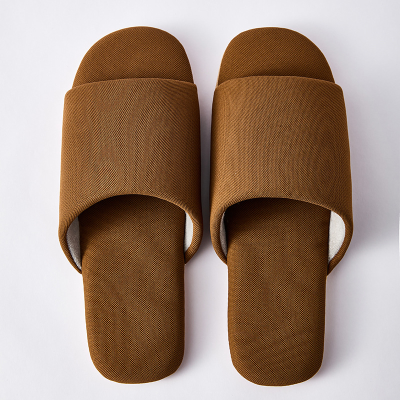 Pantofole giapponesi silenziose da donna comode in cotone casa_voghion.com