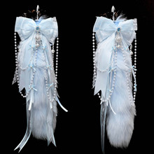 ���{����40CM������ëβ�͸���SM��Ȥ��Ʒ�����Y��K푱�y��ͥ