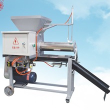 昌兴食用菌装袋机 气动自动装袋机 食用菌智能装袋机全自动高效