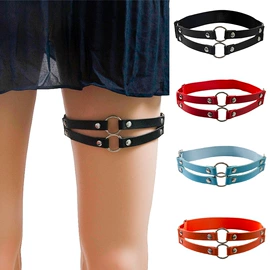 项圈;脚饰;吊袜带