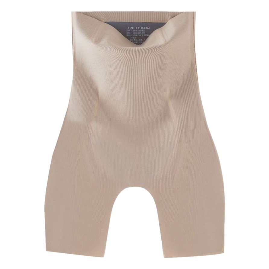 Cintura alta vientre que contrae los pantalones de elevación de la cadera vientre apretado cintura fuerte que adelgaza la cadera que levanta la suspensión posparto ropa interior de seguridad para las mujeres