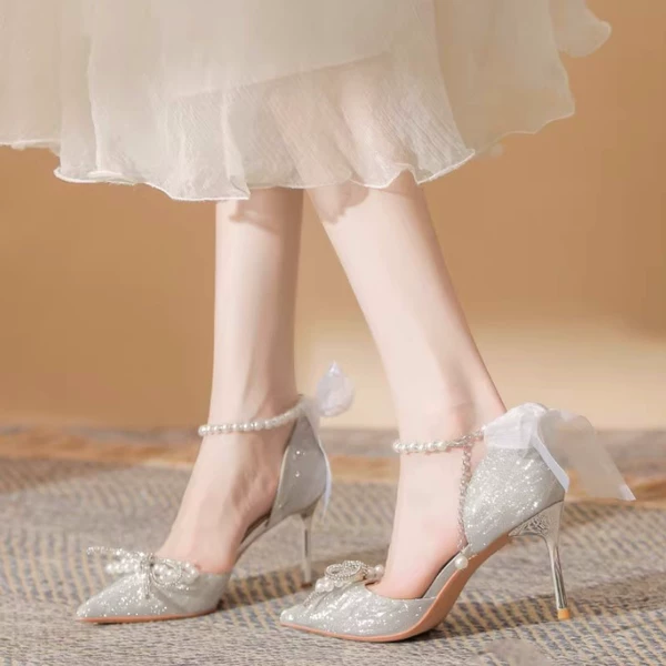 Silver 8cm