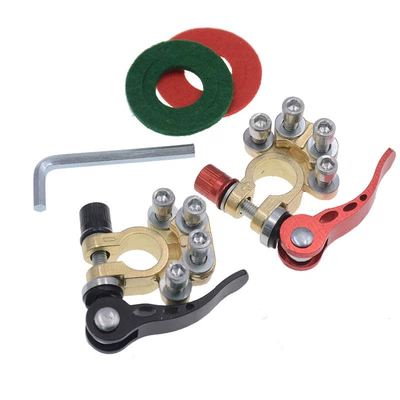 Pure Copper Battery Clamp, Power supply, ignition system accessories