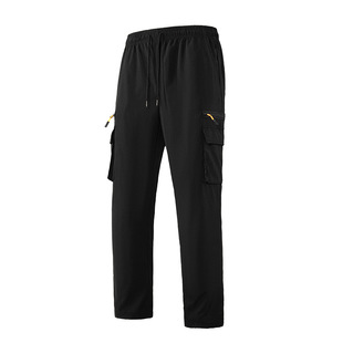 Cross-Border European Size Foreign Trade Work Pants 2025 New Amazon Tm Xiyin Cross-Border Pants Men's American Casual