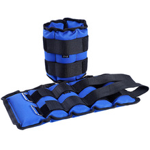 手脚训练运动腿部公斤沙袋绑腿学生负重装备跑步儿童男女脚踝绑手