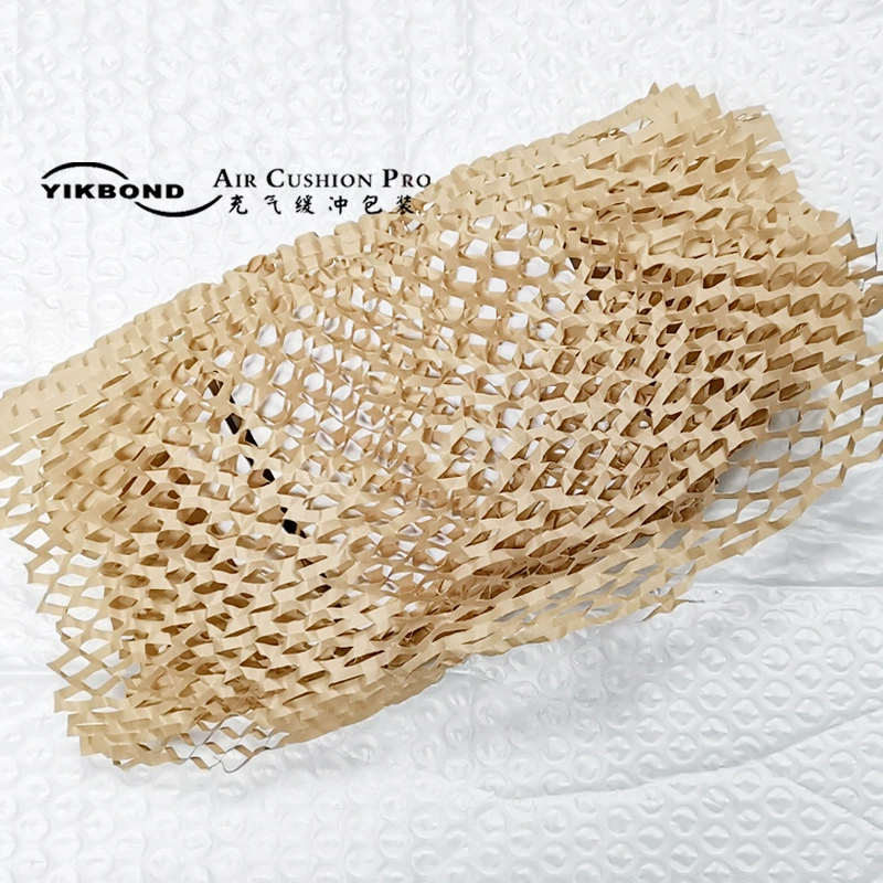 Фабрика прямой подарочная упаковка сотовая бумажная продукция Экспресс-буферная упаковка изысканный подарок сотовая бумага может быть настроена