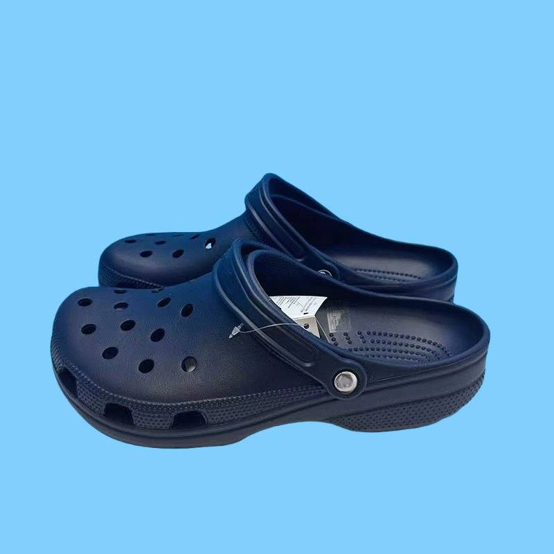 Новые повседневные классические удобные дышащие пляжные туфли в стиле знаменитостей для спорта и активного отдыха, сандалии и шлепанцы для пар, модель 2025 года