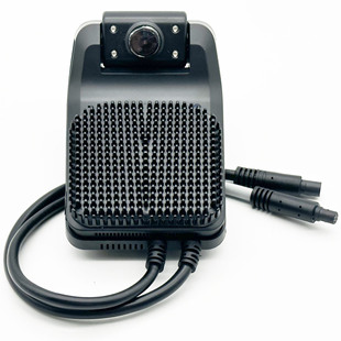 Fenglai TF card driving recorder 4G network communication CMSV6 real-time trajectory positioning/car situation view