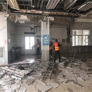 Factory Renovation and Demolition, Heavy Commitment and Integrity, Beijing Shenghua Xinhe One-Stop Service, Excellent Reputation