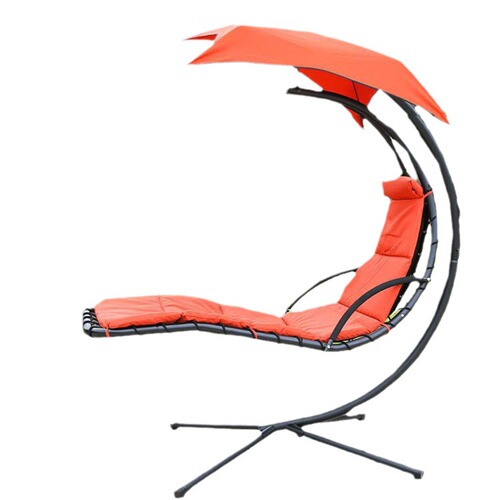 Wholesale Original Metro Art Lazy Man Hanging Basket Courtyard Garden Indoor Adult Sunshade Hammock Swing Chair