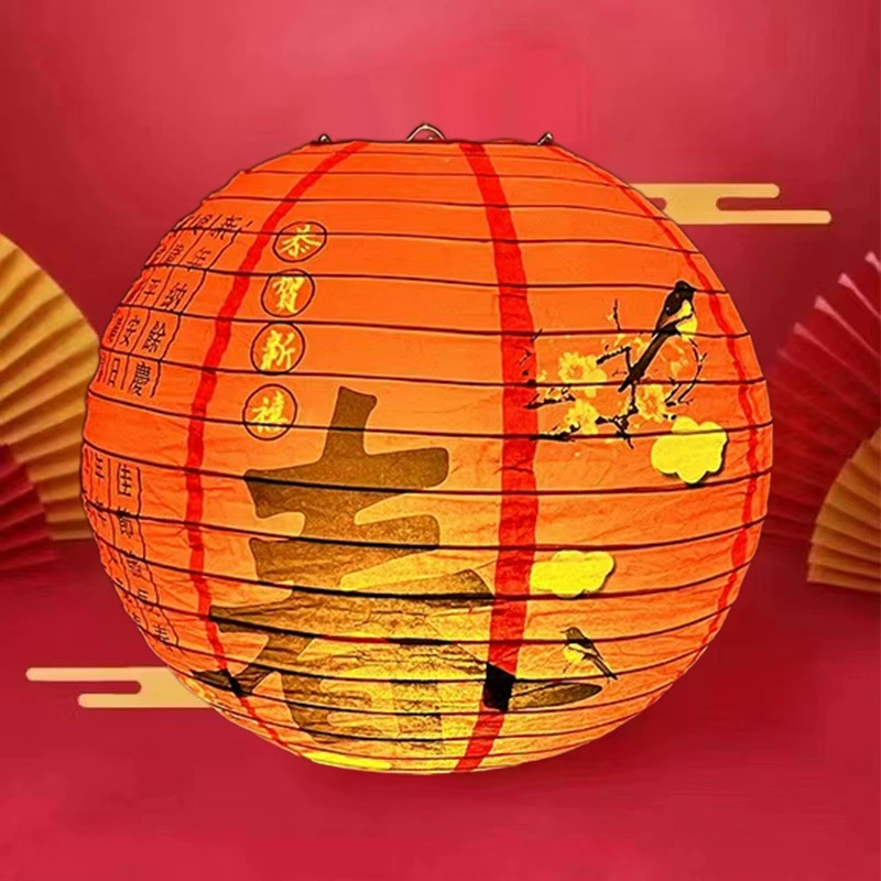 Фонарик, украшение для ногтей