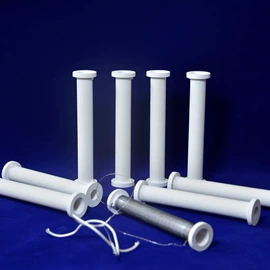 电子陶瓷材料;坩埚;密封垫圈