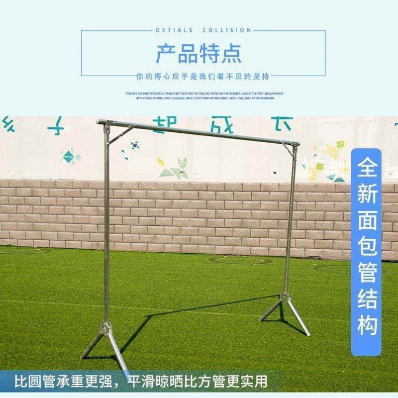 Estante de venta de ropa percha de ropa percha