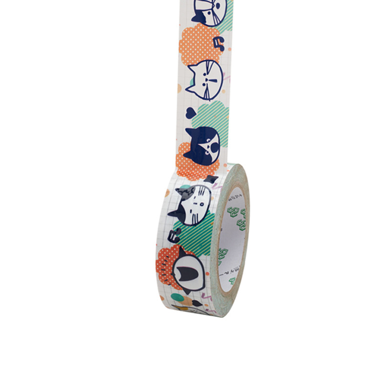 야옹 스타 C 모델; 4.5CM*100Y