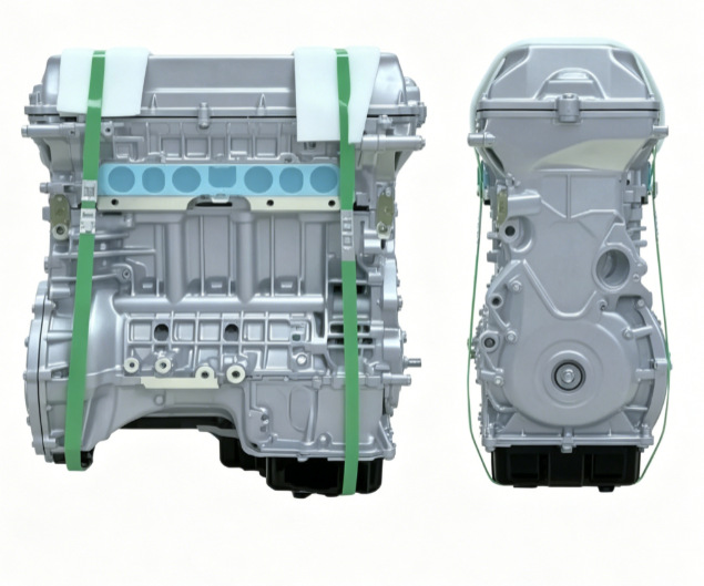 Suitable for Toyota 1Zz-Fe Engine Assembly, Corolla, Camry, Reiz Car Engine Assembly Bare Unit