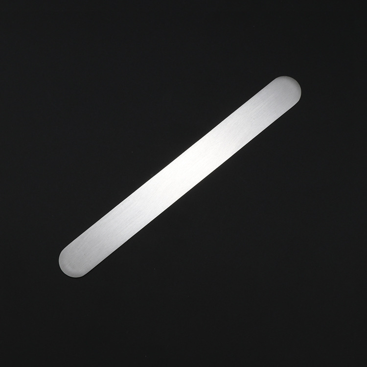 직선 원형 강판