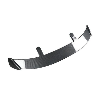 Automobile GM modified tail wing Fixed wind wing - carbon-fiber-pattern