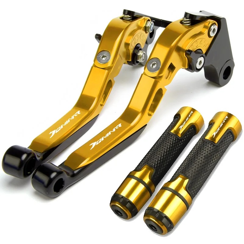 Para Bajaj Dominar 400 2017 - 2021 2022 2023 Accesorios de motocicleta Ajustable