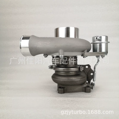 Supercharger HoLe DieseL Engine