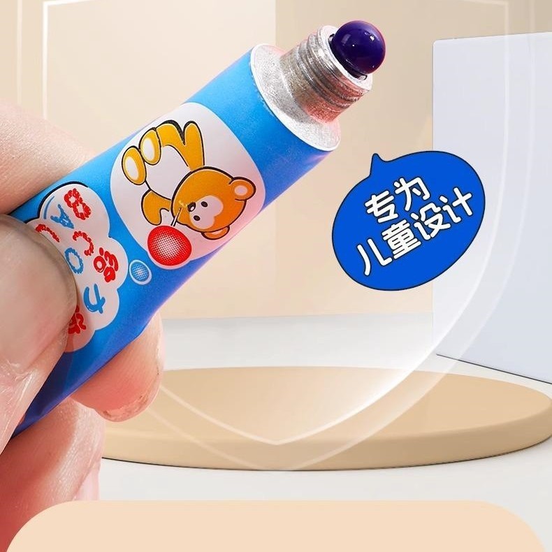 【新款】儿童吹泡胶童年怀旧吹泡胶玩具安全吹大泡泡怀旧玩具玩具|undefined