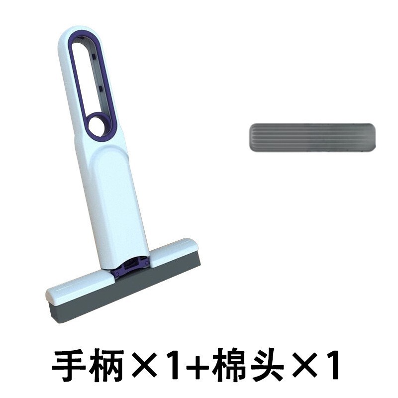 デスクトップのミニモップは雑巾の代わりに吸水性が強い多機能で、手で洗って携帯して掃除することができます。|undefined