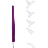 Alloy Purple +6 heads