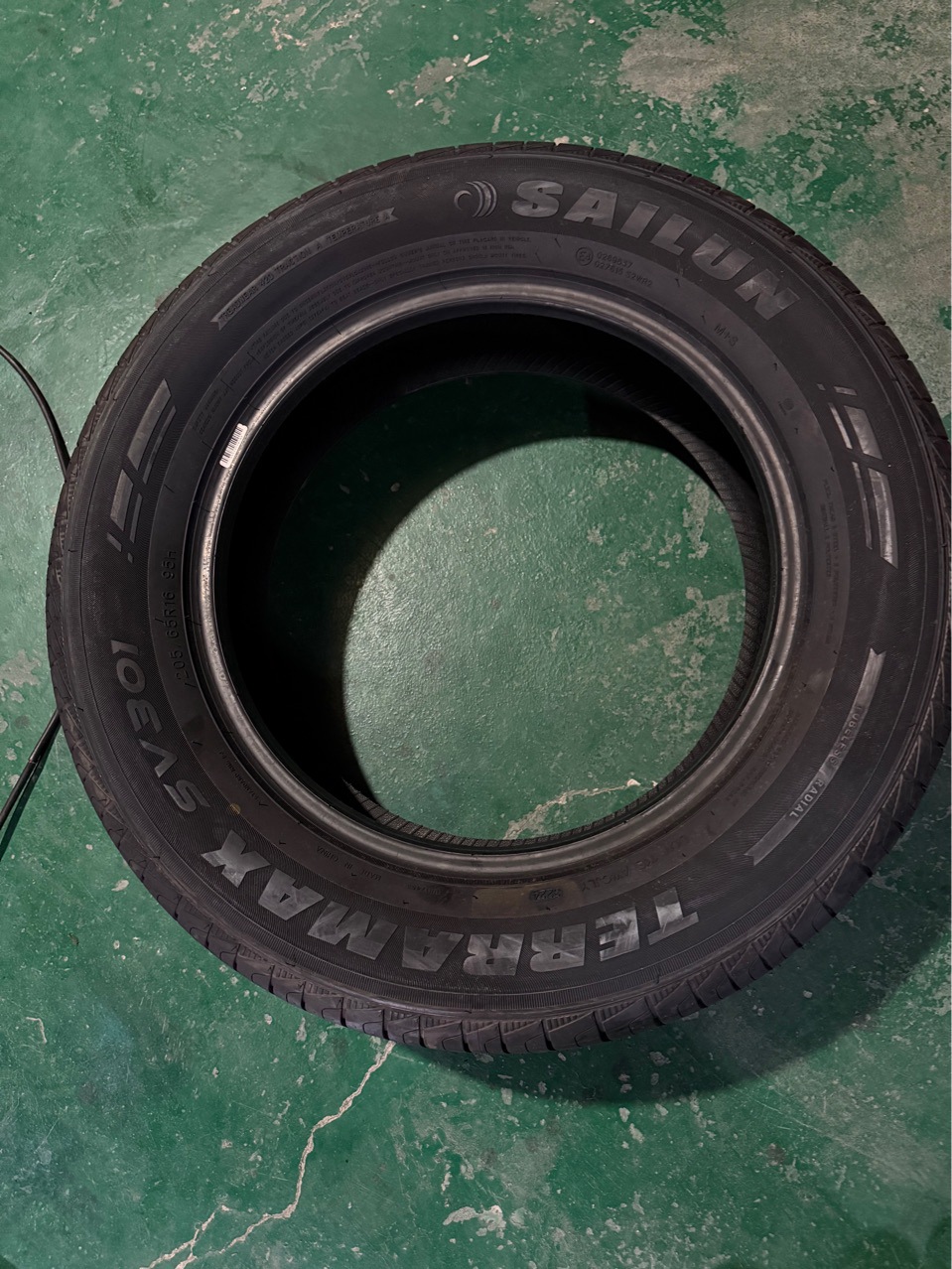 Sailun racing wheel car tire 205/65R16 is suitable for BAIC magic speed S3 Nissan Teana 205 65R16