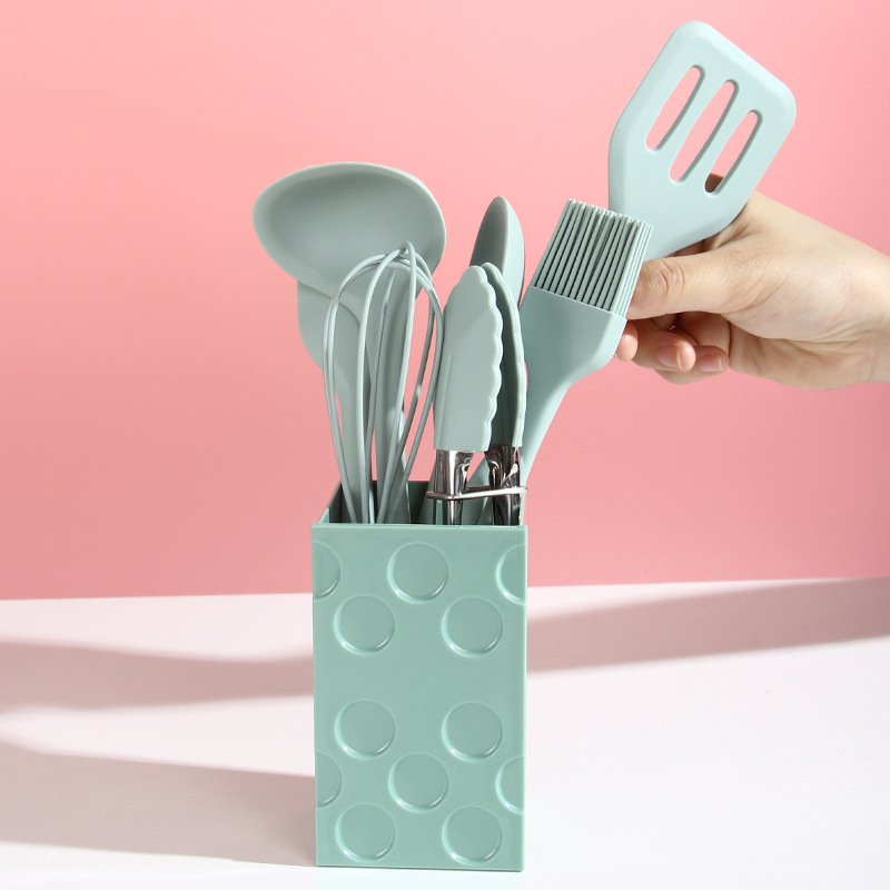 Household mini silicone kitchen utensils...