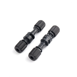 Factory Direct Supply 1500V Solar Photovoltaic Connector Ip67 Cable Waterproof Male and Female Plug Cable Adapter