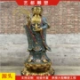 南海三面定制彩绘佛像