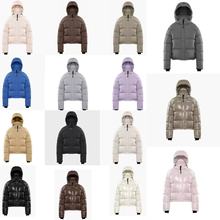 Aritzia tna泡芙Ruby同款冬天很保暖90鹅绒Little Puff羽绒服