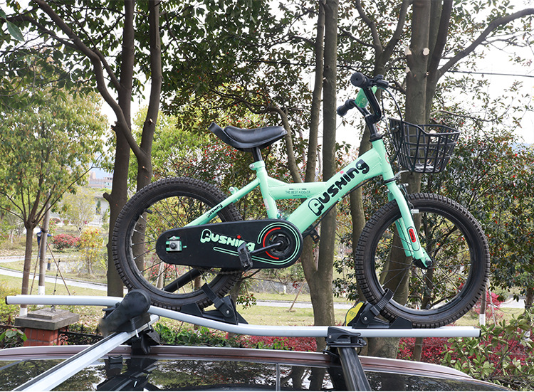 Suitable for Roof Bike Racks, Car Universal Car Crossbars, Mountain Bike Luggage Racks, Suv Car Fixing