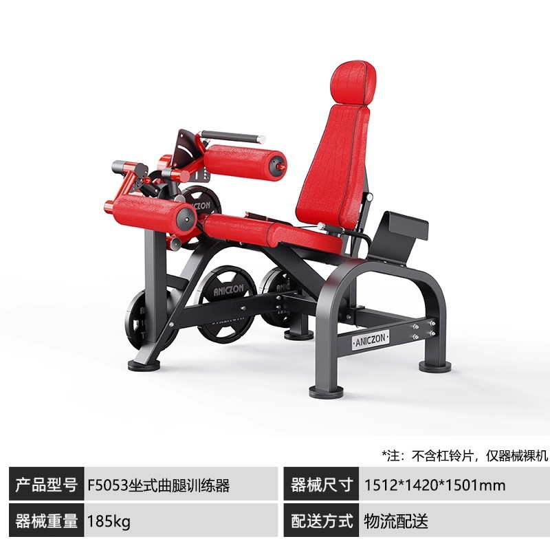 Panatta Equipos Panatta Fitness Equipos completos para gimnasio Piernas traseras Equipos de ejercicio de pecho