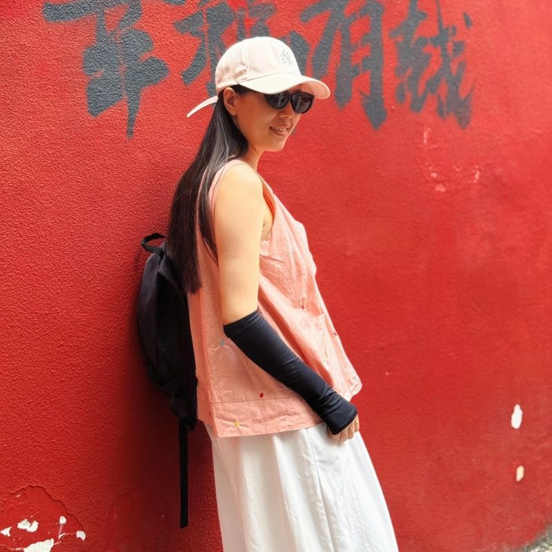 洋气衣服女纯欲慵懒风女装T恤2025刺绣独特别致宽松遮肉上衣新潮|undefined