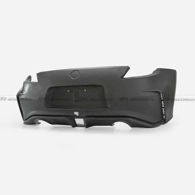 Big Surrounded Modification Parts Nismo Full Set of - resin-rear-bumper