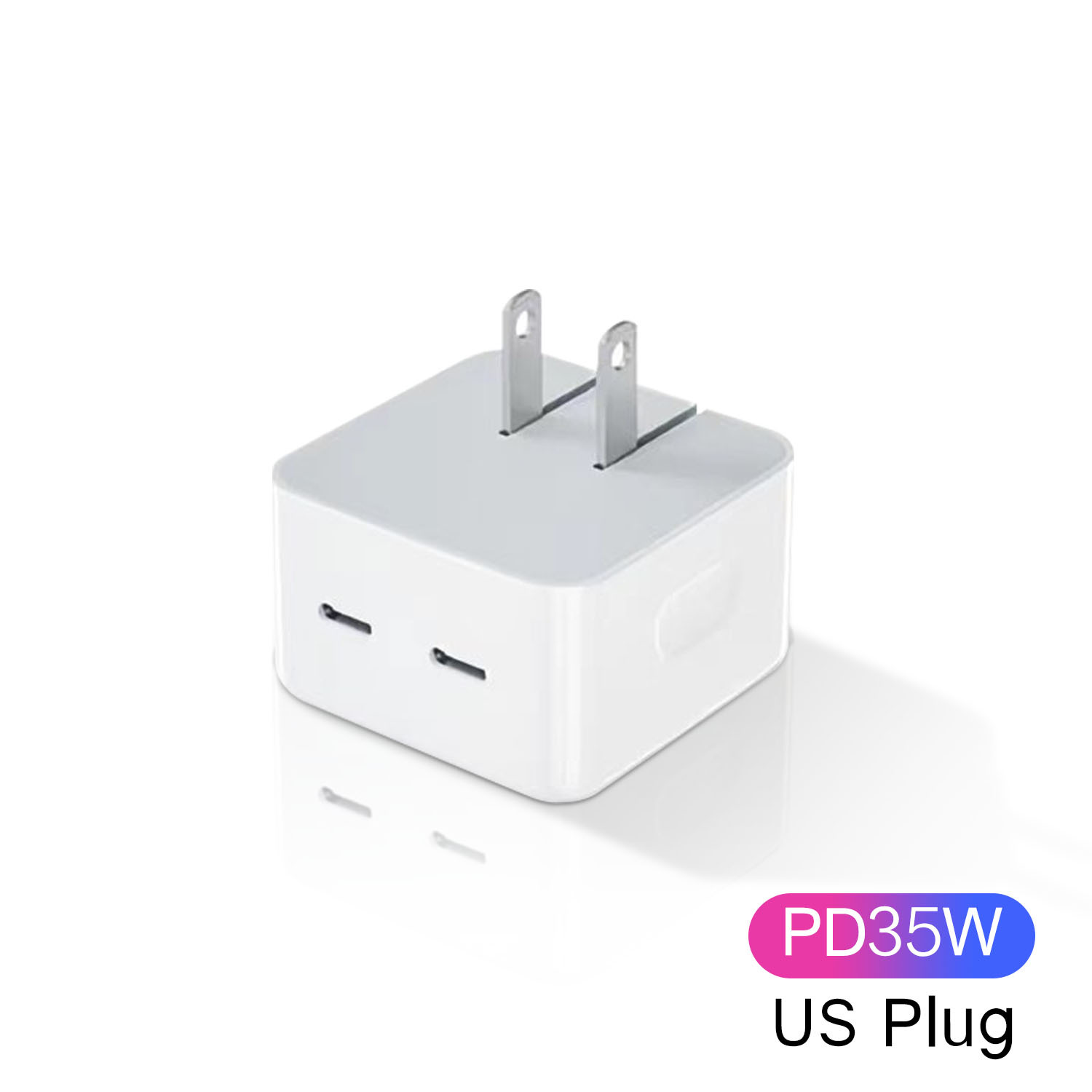 PD35W—US whitening [iron feet—explosion-proof]