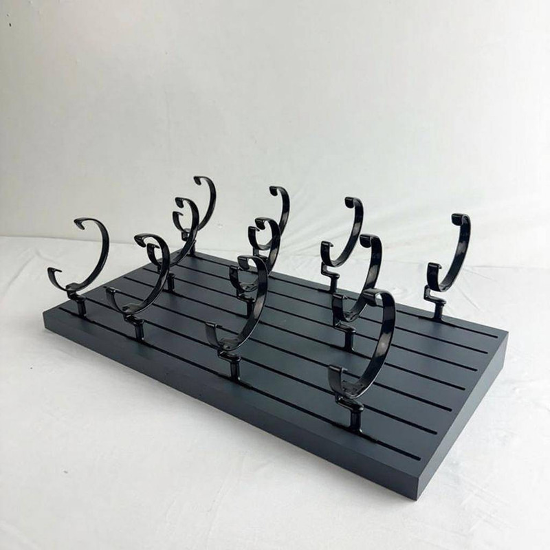 定制简约高级手表展示架 亚克力电子表机械表收纳支架 可拆卸​