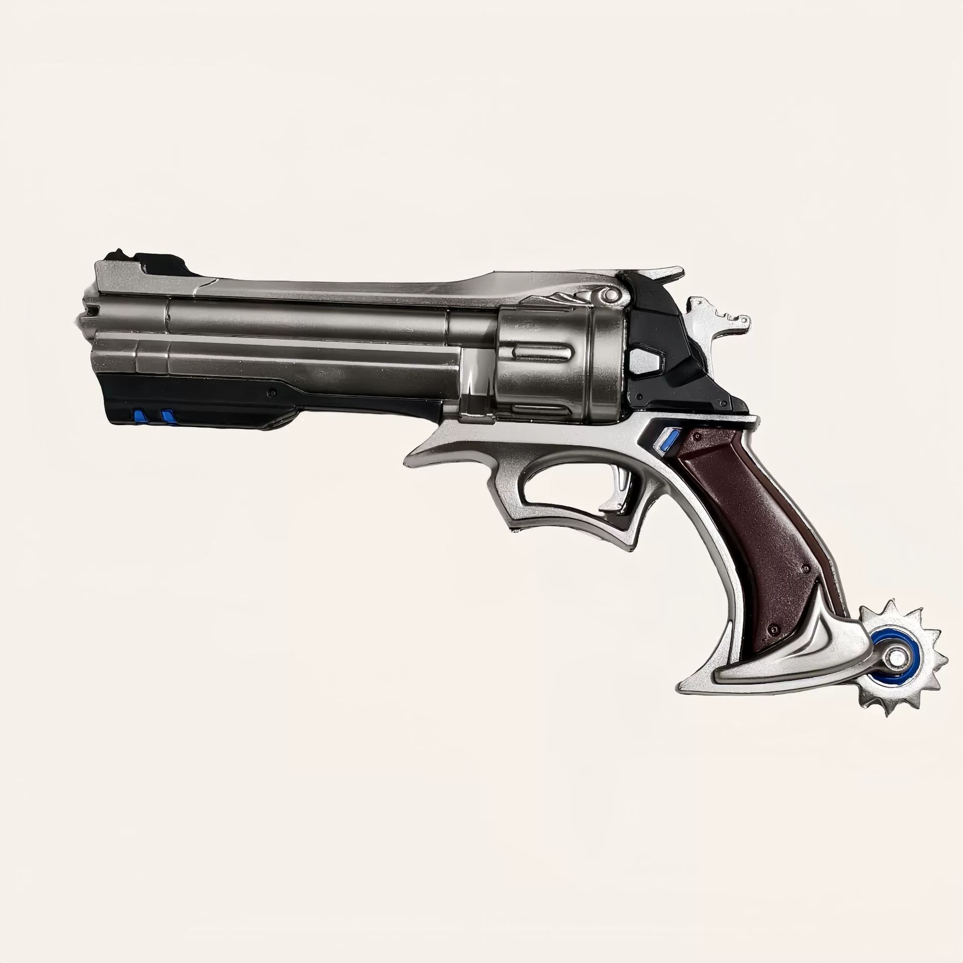 Destiny 2 Liming Blint A Destiny2 Skin Pistol PU Model CoapLay Prop Детские игрушки