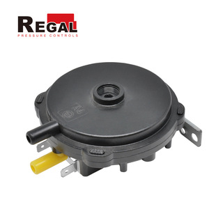 Factory gas wall-mounted boiler fan switch water heater pressure switch steam generator wind pressure switch