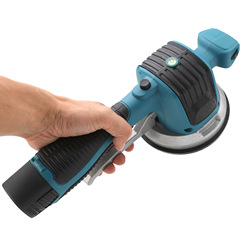 Cross-border electric tile leveling machine, floor tile pressing machine, floor tile adhesive machine, two-in-one wall and floor tile leveling machine