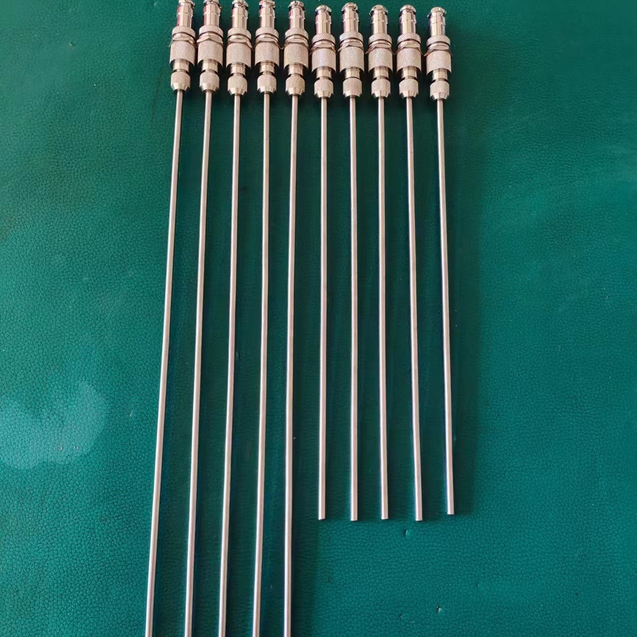 化工厂水泥厂钢厂电厂管道锅炉配套设备航空插件热电阻WZP-270